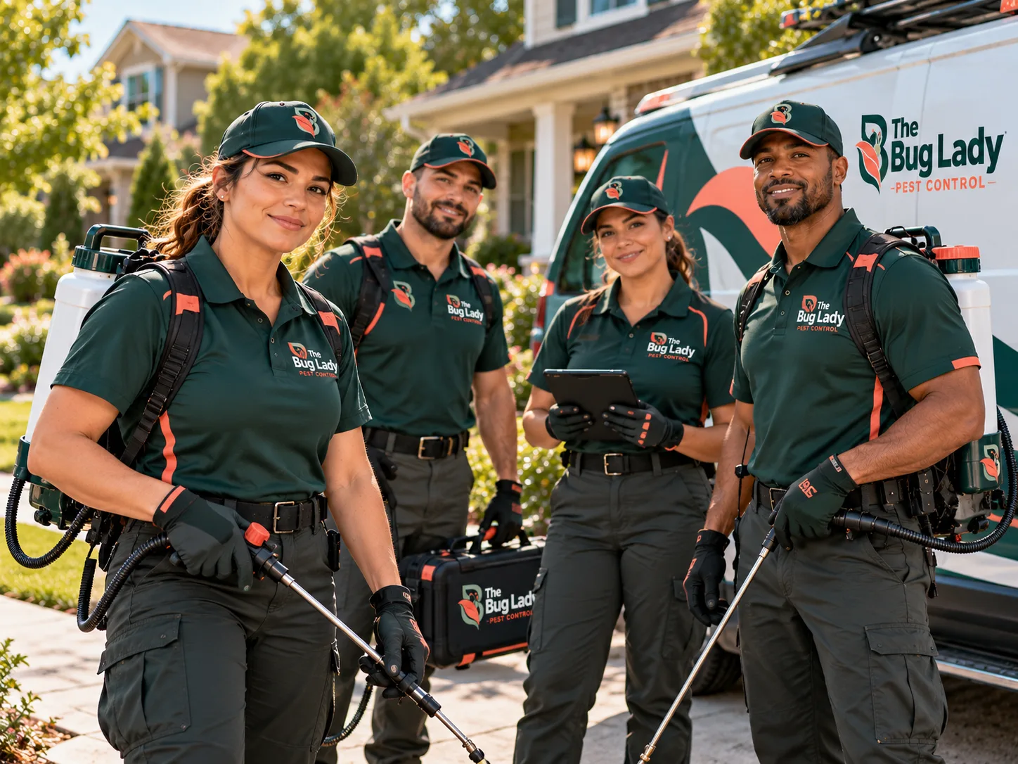 Pest Control in Saint Clair, MO near me